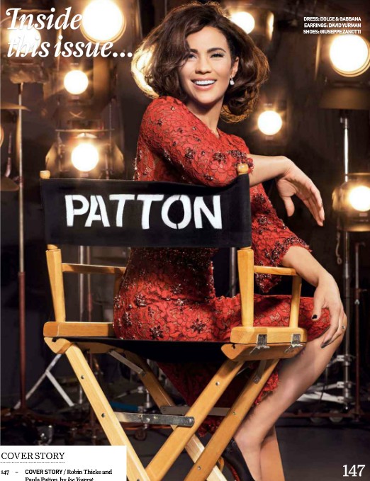Paula Patton