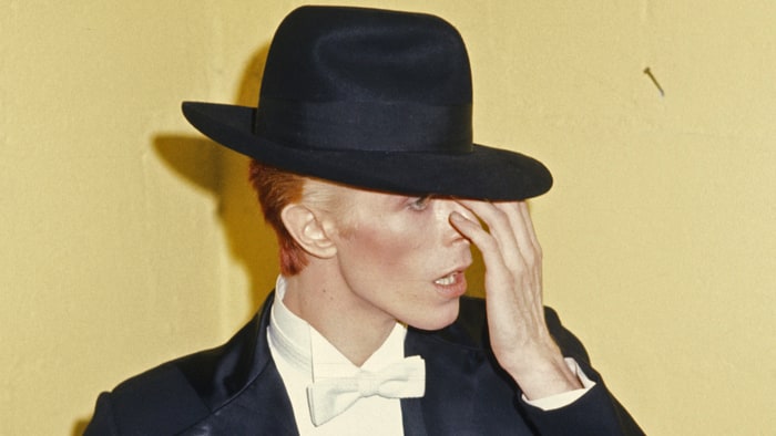 David Bowie 1975