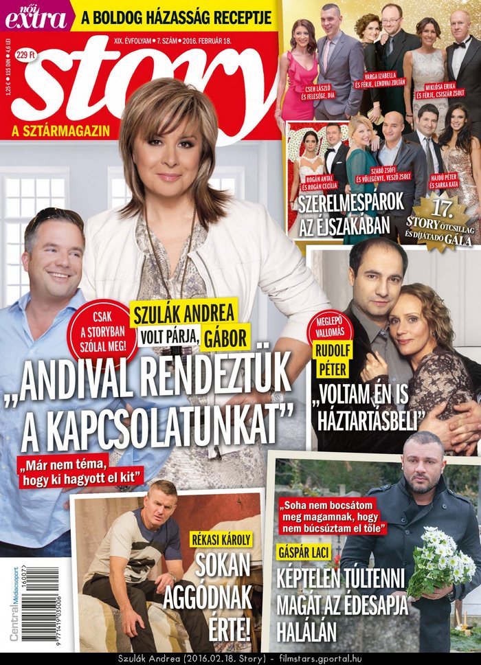 Szulk Andrea (2016.02.18. Story)