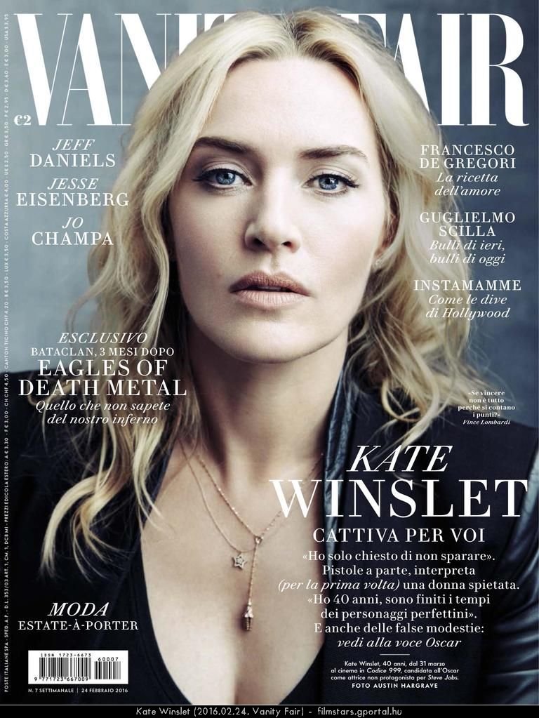 Kate Winslet (2016.02.24. Vanity Fair)