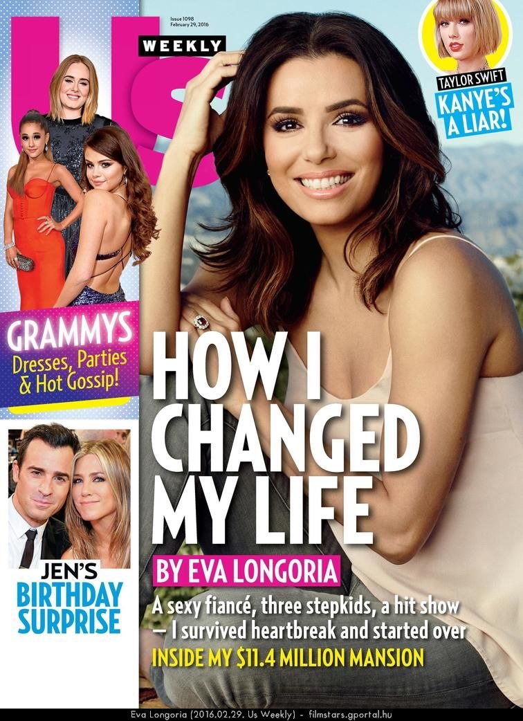 Eva Longoria (2016.02.29. Us Weekly)