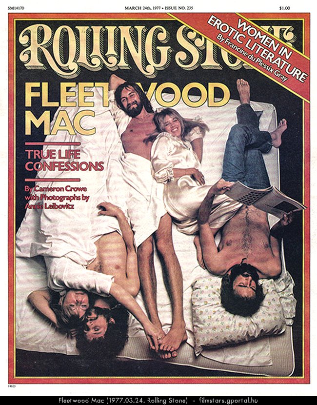 Fleetwood Mac (1977.03.24. Rolling Stone)