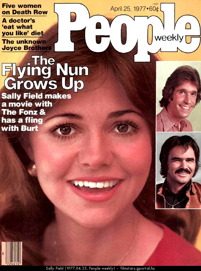 Sally Field (1977.04.25. People weekly)