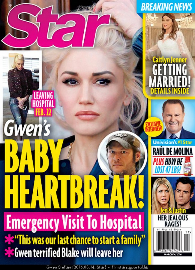 Gwen Stefani (2016.03.14. Star)