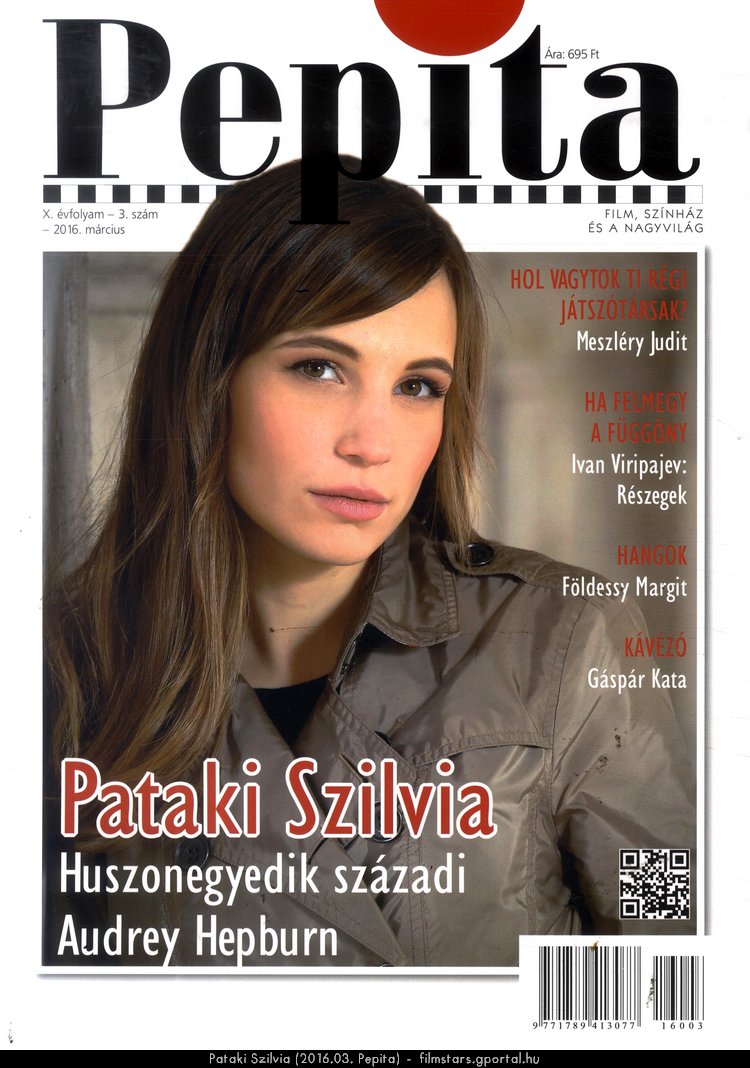 Pataki Szilvia (2016.03. Pepita)