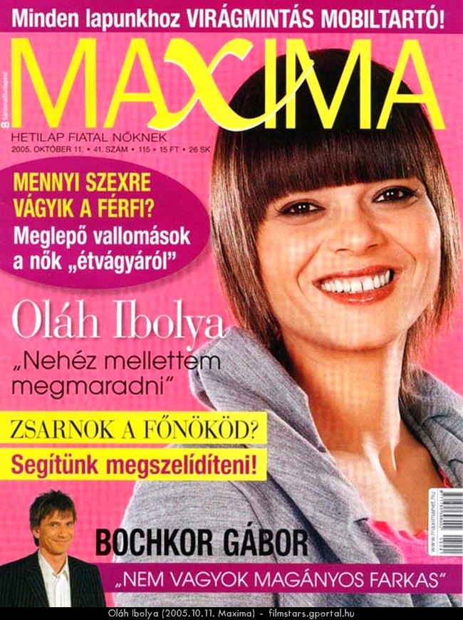 Olh Ibolya (2005.10.11. Maxima)