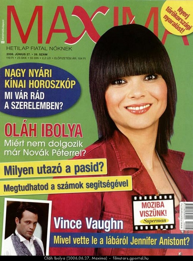 Olh Ibolya (2006.06.27. Maxima)