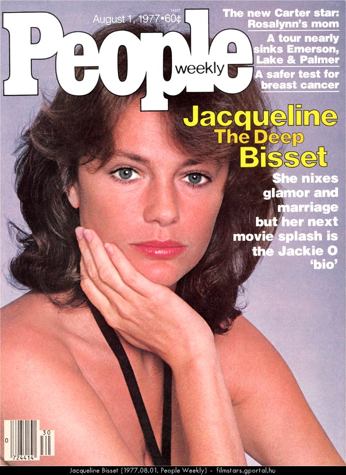 Jacqueline Bisset (1977.08.01. People Weekly)