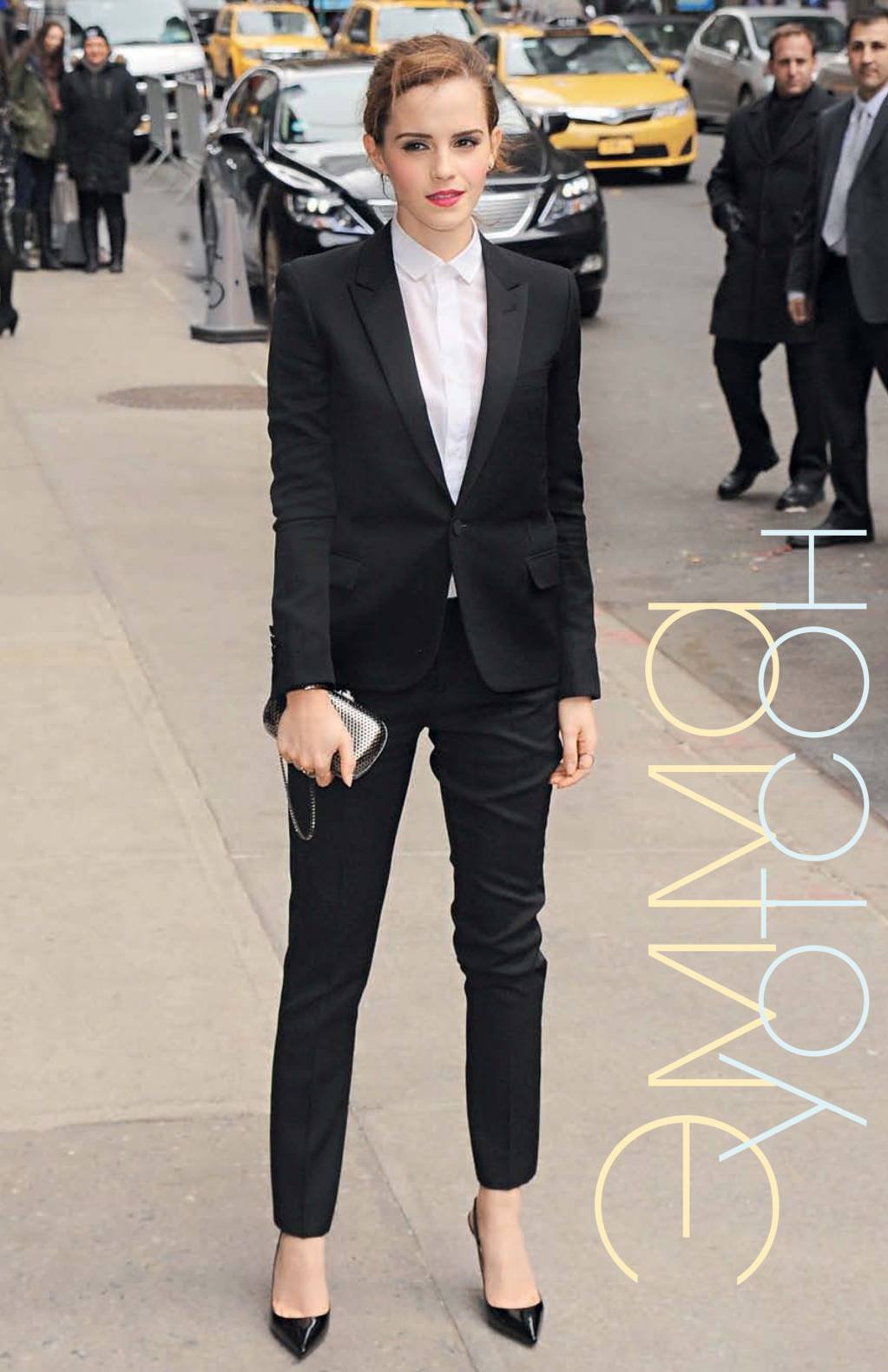 Emma Watson 2014