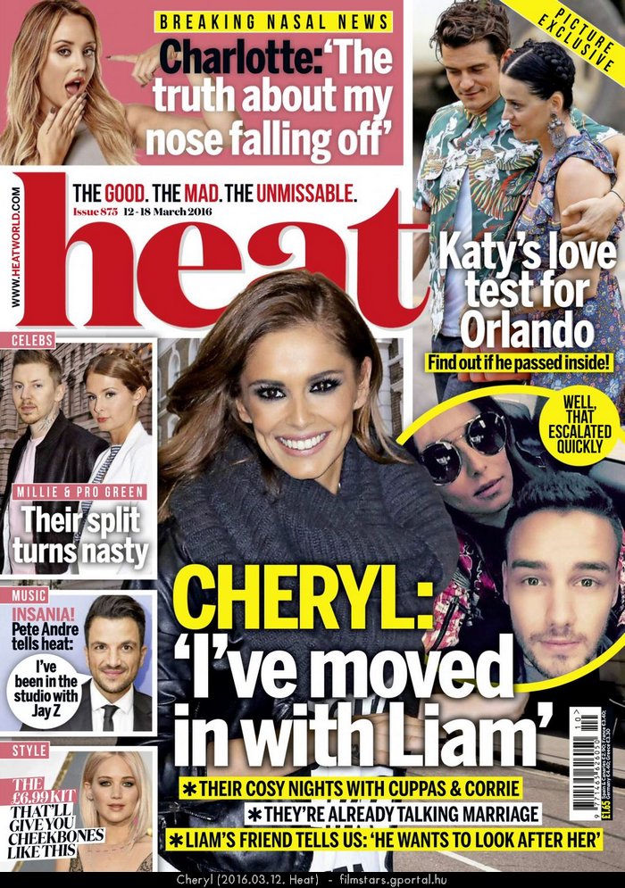 Cheryl (2016.03.12. Heat)