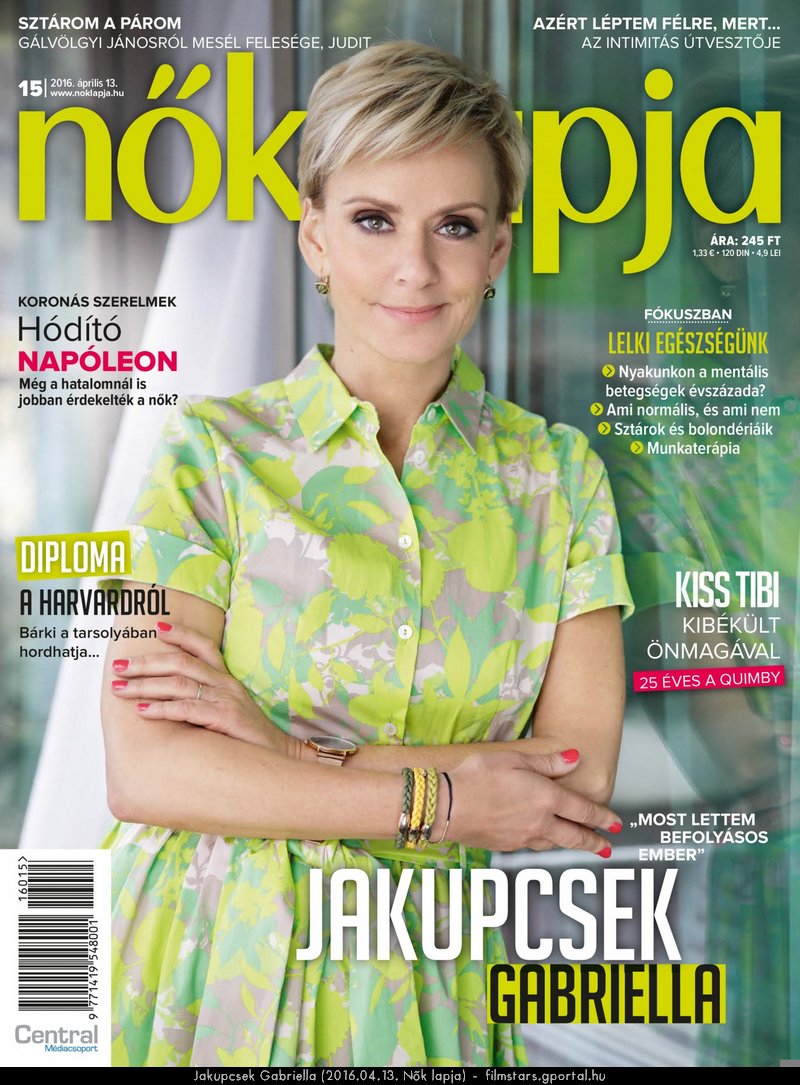 Jakupcsek Gabriella (2016.04.13. Nk lapja)