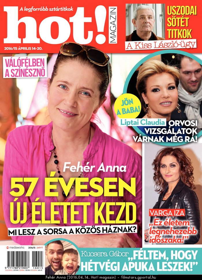 Fehr Anna (2016.04.14. Hot! magazin)